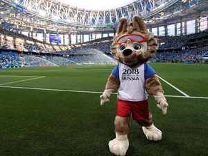 Tim Top 10 FIFA yang Memble di Piala Dunia Rusia