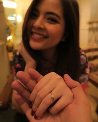 Cincin Tunangan Tasya Kamila Rp 185 Juta?