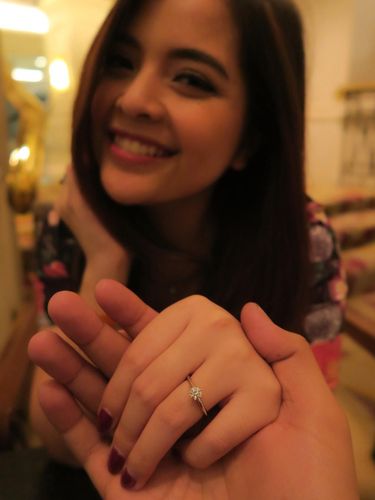 Ini Detail Cincin Tunangan Tasya Kamila yang Simpel Tapi Seharga Rumah