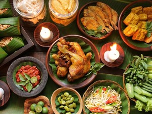 Serba Segar dan Sederhana dari Bumi Parahyangan