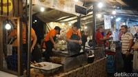 Di sini bisa dikatakan sebagai pusat kulinernya atau tempat hunting makanan di Kota Cebu. Karena terdapat lebih dari 50 vendor makanan dengan beragam menu menarik. (Syanti Mustika/detikTravel)