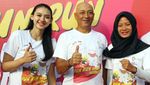 Fun Run 2018, Dukung dan Promosikan Asian Games