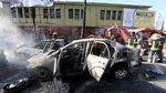 Ledakan Bom Bunuh Diri di Afghanistan Tewaskan 19 Orang