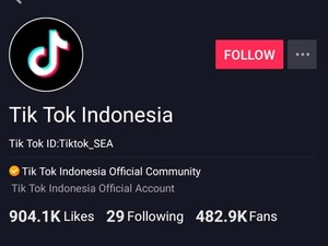 Tik Tok, Aplikasi Fenomenal yang Kini Terjungkal