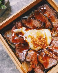 Bento Istimewa Buatan Chef Kaz Bisa Dinikmati di Resto Jepang Ini