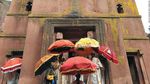 Foto: Gereja Paling Unik di Ethiopia dan Mungkin Dunia