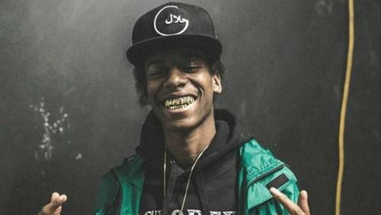 Rapper Smoke Dawg Jadi Korban Penembakan Rapper Smoke Dawg Jadi Korban Penembakan
