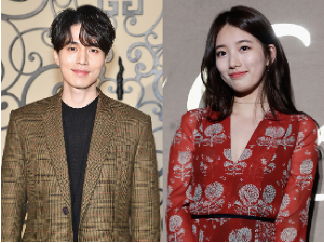 Suzy dan Lee Dong Wook mengejutkan publik dengan kabar hubungan asmara mereka empat bulan lalu. Namun percintaan mereka tak bertahan lama, kini keduanya berpisah karena kesibukan jadwal masing-masing. Meski begitu, JYP Entertainment menyatakan hubungan mereka tetap baik sebagai senior dan junior. Foto: Getty Images