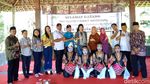 Foto: Traveling ke Sleman, Asyiknya Main ke Desa Ini