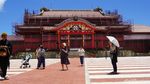 Potret Istana Bersejarah di Jepang Sebelum Terbakar