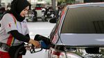 Lagi! Harga Pertamax Merangkak Naik