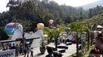 Foto: Yang Baru & Instagramable di Candi Gedong Songo