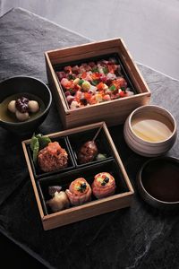 Bento Istimewa Buatan Chef Kaz Bisa Dinikmati di Resto Jepang Ini