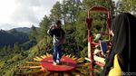 Foto: Hutan Pinus yang Kece, Bukan di Pulau Jawa