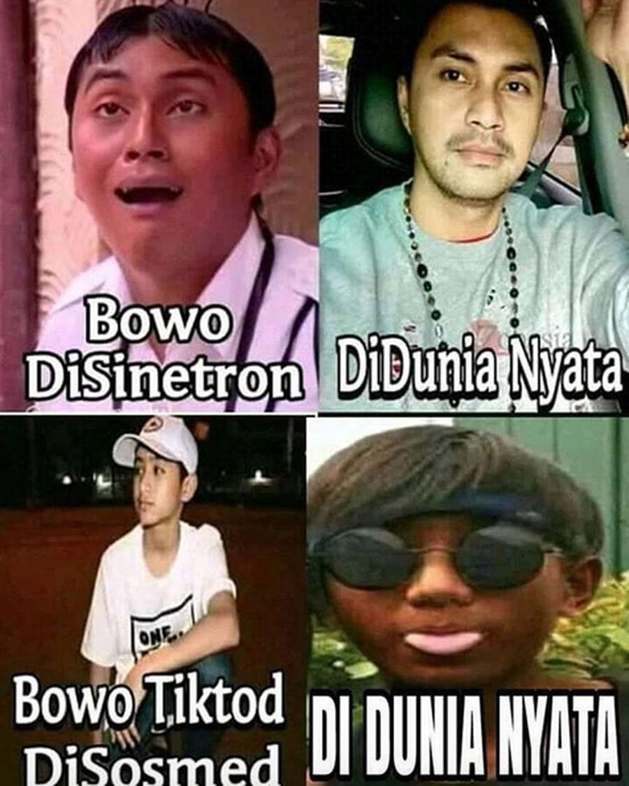 Selain Ridwan Kamil Ini Meme Bowo Alpenliebe Yang Bikin Heboh