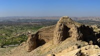 Situs arkeologi peninggalan Sasaniyah di wilayah Fars, Iran pun masuk daftar UNESCO. Wilaya ini adalah kekaisaran Sassaniyah dari abad ke-3 sampai ke-5. (UNESCO)