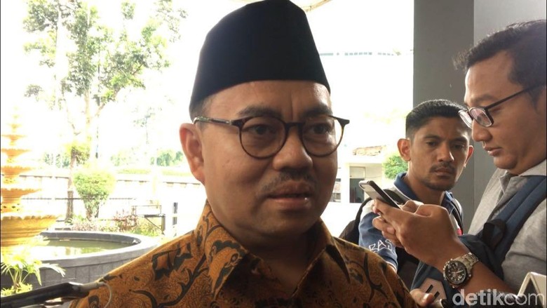 Sudirman Said Temui Presiden PKS Sohibul Iman Sudirman Said Temui Presiden PKS Sohibul Iman
