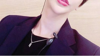 Pria Korea Ini Operasi Plastik Mirip Tokoh Anime, Tampan atau Aneh?