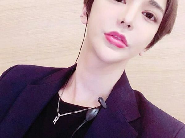 Pria Korea Ini Operasi Plastik Mirip Tokoh Anime, Tampan atau Aneh?