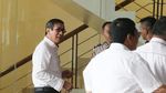 Menkum HAM Yasonna Penuhi Panggilan KPK