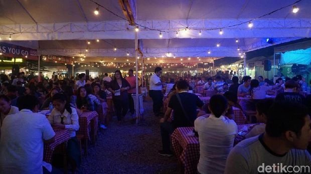 Tempat Makan dan Nongkrong Anak Milenial di Cebu, Filipina