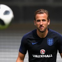 Harry Kane adalah striker timnas Inggris. Kane menunjukkan performa gemilang di usia muda, ia disebut layak menjadi calon kapten masa depan timnas Inggris. Foto: Instagram