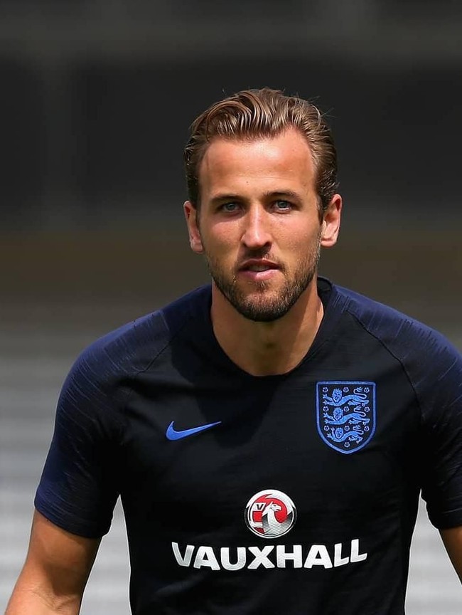 Harry Kane adalah striker timnas Inggris. Kane menunjukkan performa gemilang di usia muda, ia disebut layak menjadi calon kapten masa depan timnas Inggris. Foto: Instagram