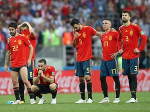 Tuan Rumah Kembali Jadi Mimpi Buruk Spanyol