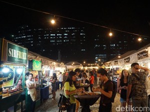 Tempat Makan dan Nongkrong Anak Milenial di Cebu, Filipina