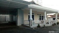 Begini penampakan rumah Wahyu Didodo, pria tajir melintir yang videonya menghebohkan dunia maya/Foto: Ardian Fanani