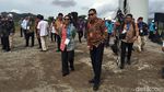 Ketika Menteri-menteri Jokowi Ketiup Angin di Kebun Angin