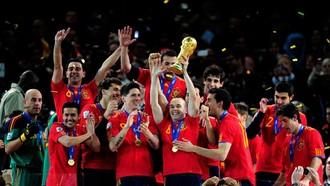 Setelah Juara di 2010, Spanyol Kena Rekor Buruk di Piala Dunia