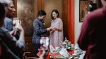 Happy Engagement Lolita Agustine dan Kekasih!