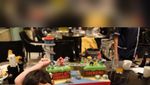 Keren! Begini 10 Momen Si Ganteng Quenzino dan Carissa Putri Saat Makan