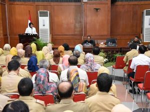Risma Perintahkan ASN Surabaya Ikut Ini Agar Tak Tersandung Pidana