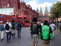 Belajar Nabung dari Driver Ojol yang Nonton Piala Dunia di Rusia