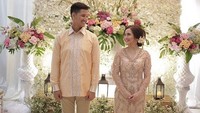  Selamat ya Tasya Kamila dan Randi Bachtiar lancar sampai hari pernikahan nanti! Foto: Dok. Instagram/tasyakamila