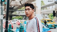 Awal kariernya yakni sebagai model iklan makanan cepat saji. Foto: Dok. Instagram/krisjianabah