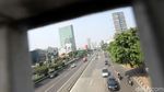 Melihat Pelaksanaan Perluasan Ganjil Genap di Kawasan Slipi