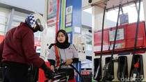 Lagi! Harga Pertamax Merangkak Naik Lagi! Harga Pertamax Merangkak Naik