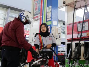 Pertamina Klaim Konsumsi Pertamax Naik Meski Harga Makin Mahal
