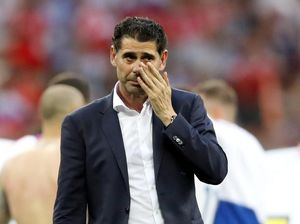 Video: Spanyol Pulang Kampung, Hierro: Kita Semua Menderita