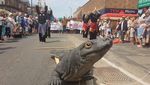 Melihat Kampung Indonesia di Oxford dan Gamelan Peter Smith