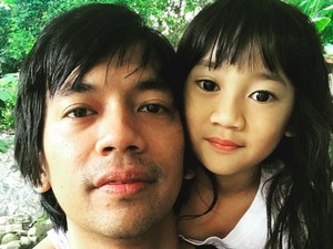 Rian DMasiv Dukung Buah Hati Jadi YouTuber