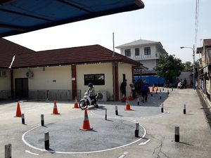 Polres Bekasi Siapkan Pelatihan bagi Pemohon SIM yang Gagal Ujian