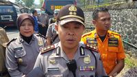 Kapolres Sukabumi AKBP Susatyo Purnomo