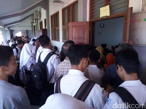 Miris! Dunia Pendidikan Jadi Urutan ke-3 Ladang Korupsi