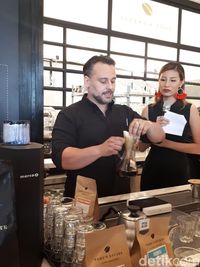 Ada <i>Egg Benedict</i> dan 'Specialty Coffee' Hangat di Kafe dari Sydney Ini