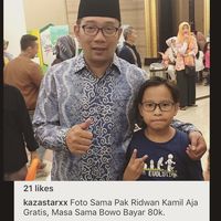 Singgung Bowo Tik Tok Ridwan Kamil Bukan Sindir Pak Prabowo Singgung Bowo Tik Tok Ridwan Kamil Bukan Sindir Pak Prabowo