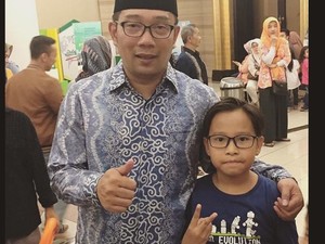 Ridwan Kamil Singgung Bowo Tik Tok, Netizen Bawa-bawa Prabowo